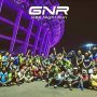 Ramaikan GBK di Malam Hari bersama Komunitas GBK Night Run