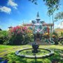 Cantiknya Blanco Renaissance, Museum Seni Bergaya Bali dan Eropa