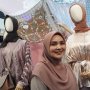 Tak Sembarangan, Ria Miranda Gunakan Bahan Terbaik untuk Busana Muslim Anak
