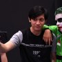 Joker dan Thanos Berada di JCC Senayan