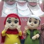 Kolaborasi dengan Ria Miranda, Nussa Ajak Anak Gunakan Busana Muslim