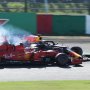 Penonton TV F1 Melonjak, Efek Rivalitas Verstappen-Leclerc?