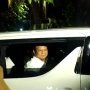 Prabowo Subianto Sambangi Rumah Surya Paloh