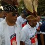 Menhub Temui Para Petinggi Papua, Ini yang Dibahas