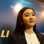 Foto di Lokasi dan Pose yang Sama dengan Rose BLACKPINK, Febby Rastanty Bikin Heboh!
