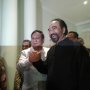 Prabowo: Saya dan Surya Paloh Sering Berbeda, Tapi Bersatu soal Indonesia