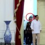 Dilarang Masuk saat Prabowo Ketemu Jokowi, Ngabalin: Dinikmatin Aja, Santai