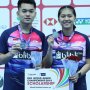 Runner-up Kejuaraan Dunia Junior 2019, Leo / Indah Klaim Under Perform