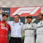 Klasemen Pebalap dan Konstruktor F1 Usai Balapan GP Jepang