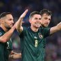 Hajar Yunani 2-0, Italia Pastikan Diri Lolos Piala Eropa 2020