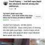 Lunasi Biaya Persalinan Istri, Tukang Sol Sepatu Nekat Jual Ginjal di FB