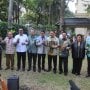 Beri Undangan Pelantikan Jokowi, Pimpinan MPR Kunjungi Rumah Sandiaga Uno