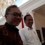 Soal Dukungan PAN ke Jokowi, Zulhas Kutip Ucapan Prabowo