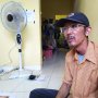 Viral Ojol Apes Beruntun yang Ditolong oleh Awkarin, Ini Motor Barunya