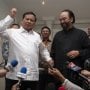 Sore Ini, Prabowo Lanjut Bertemu Ketum Golkar Airlangga Hartarto