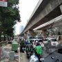 Trotoar Jakarta Bikin Sempit Jalan, Pengamat: Mobil Kan Bayar Pajak