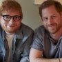 Ed Sheeran dan Pangeran Harry Merilis Video Lucu, Dikira Membahas Rambut