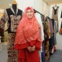 Eva Arnaz Mantan Bintang Film Dewasa Kini Berhijab dan Jual Lontong Sayur