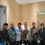 Beri Undangan Pelantikan Jokowi, Bamsoet: Sandiaga Cawapres Paling Milenial