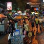 Potret Khaosan Road, Pasar Malam Tertua di Thailand