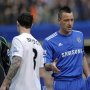 Dulu 'Berantem' karena Wanita, John Terry dan Wayne Bridge Kini Bertetangga