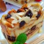 Viral di TikTok, Begini Cara Membuat Puding Roti Tawar Cokelat nan Lezat