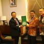 Perteta : Mentan Andi Amran Bapak Mekanisasi Indonesia