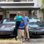 Foto Bareng, Sandiaga Uno Sindir Mobil Tesla Deddy Corbuzier