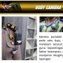 Rekam Pelanggar di Jalan Raya, Polantas Kini Dilengkapi Body Camera
