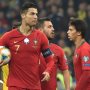 Ronaldo Cetak Gol ke-700, Berikut Hasil Lengkap Kualifikasi Piala Eropa