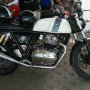 Serba Hitam, Royal Enfield Luncurkan Edisi Terakhir Classic 500