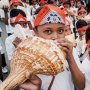 Terbuat dari Kerang Laut, Mengenal Tahuri, Alat Musik Khas Maluku