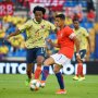 Bad Luck Alexis Sanchez, Terancam Absen Panjang Pasca Cedera Bersama Chile
