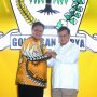 Prabowo Temui Airlangga Hartarto di DPP Partai Golkar