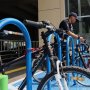 Kemenhub Minta Perkantoran dan Sekolah Sediakan Parkir Khusus Sepeda