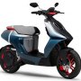 Tokyo Motor Show 2019: Yamaha Siapkan Tiga Skuter Listrik