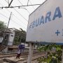 Stasiun Buaran Lama Terbengkalai