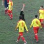Terlalu Semangat Selebrasi, Pemain Ini Malah Dikartu Merah