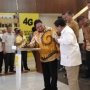 Airlangga dan Prabowo Bahas UU Parpol hingga Pemilu Presiden