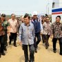 Ajak Para Dubes Sahabat, Wapres JK Tinjau Pembangunan Kampus UIII di Depok