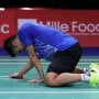 Dihentikan Non Unggulan di Denmark Open 2019, Anthony: Dia Lebih Beruntung