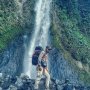 Pesona Curug Cibeureum, Spot Trekking nan Menyegarkan di Cianjur