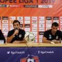 Semen Padang Siap Sulitkan Persija Jakarta di Patriot