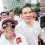 Satu-satunya yang Diikuti IG Tommy Soeharto, Ini Sosok Sumarni Kamaruddin