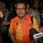 Jadi Tersangka Suap, Bupati Supendi Minta Maaf ke Warga Indramayu