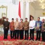 Jokowi Sebut Menteri Kabinet Kerja Jilid II Banyak Diisi Muka Baru