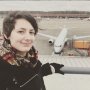 Jatuh Cinta dengan Pesawat Jet, Wanita Ini Berharap Bisa Menikahinya