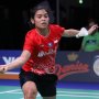 Denmark Open 2019: Performa Gregoria Turun Drastis Dibanding Tahun Lalu