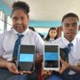 Semua Anak Bisa Jadi Hebat, Digitalisasi Sekolah Hadir di Papua