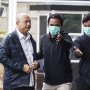 Tim KPK Nyaris Ditabrak Staf Wali Kota Medan Dzulmi Eldin saat OTT